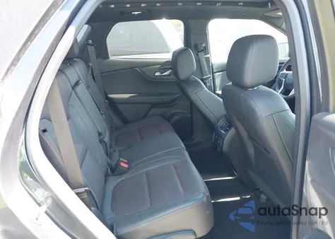 2021 Chevrolet Blazer Fwd Rs из США, поврежденный, VIN 3GNKBERS1MS572219